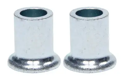 TI22 Performance Cone Spacers Steel 1/2in ID x 1in Long 2pk