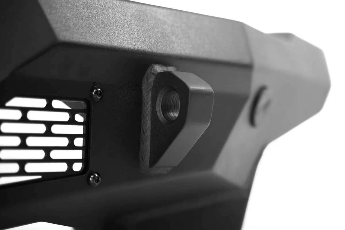 2021-2024 Ford Bronco DV8 Offroad Spec Series Rear Bumper product image