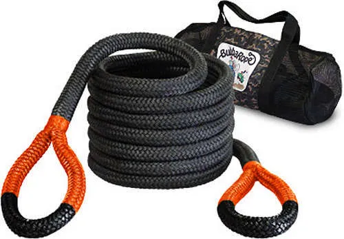 Bubba Rope 11/4in x 30ft Big Bubba Rope 52300lb Breaking Strength W/Standard Orange Eyes
