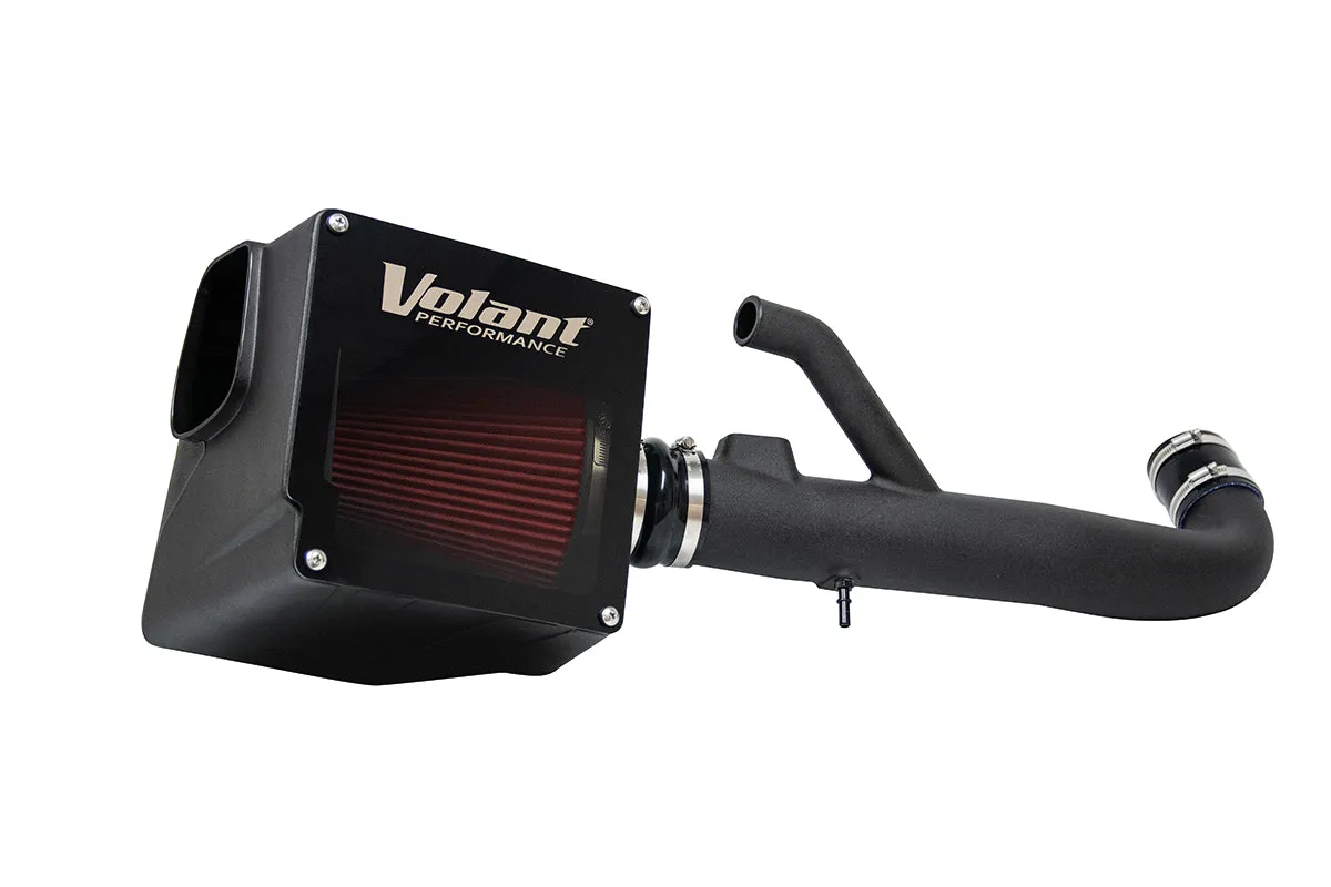Closed Box Air Intake (15438) 2017-2022 Chevrolet Colorado, Colorado ZR2, GMC Canyon 3.6L V6 product image