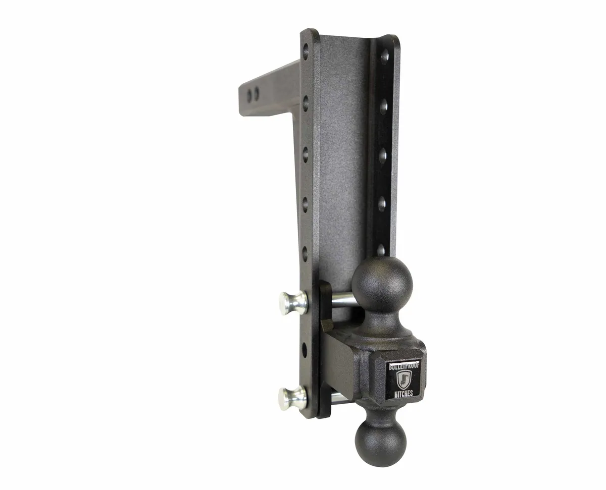 BulletProof 2.0 Extreme Duty 10 Drop/Rise Hitch ED2010 product image