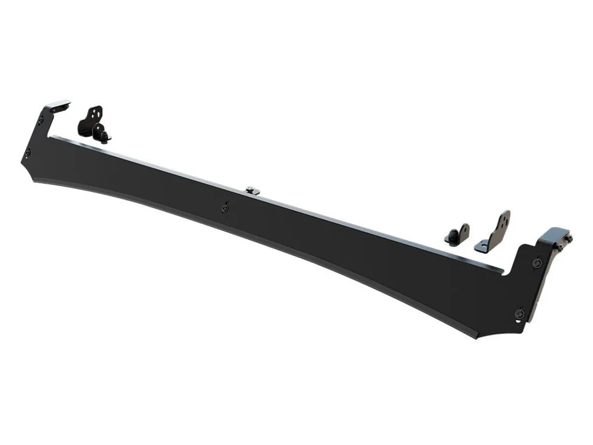 Toyota Hilux H48 DC 2022-Current Slimsport Rack 40in Light Bar Wind Fairing product image