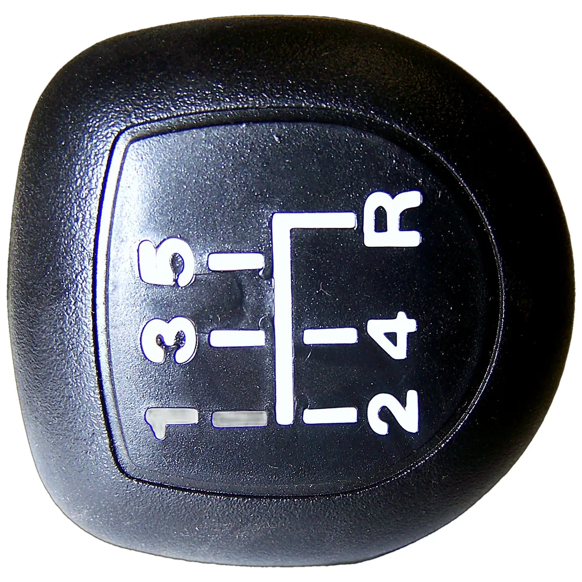 1988-1995 YJ Wrangler;1988-1999 XJ Cherokee MJ Comanche;1993-1993 ZJ Grand Cherokee;1997-1999 TJ Wrangler;w/ AX15 Transmission; AX5/AX15 Shift Knob product image