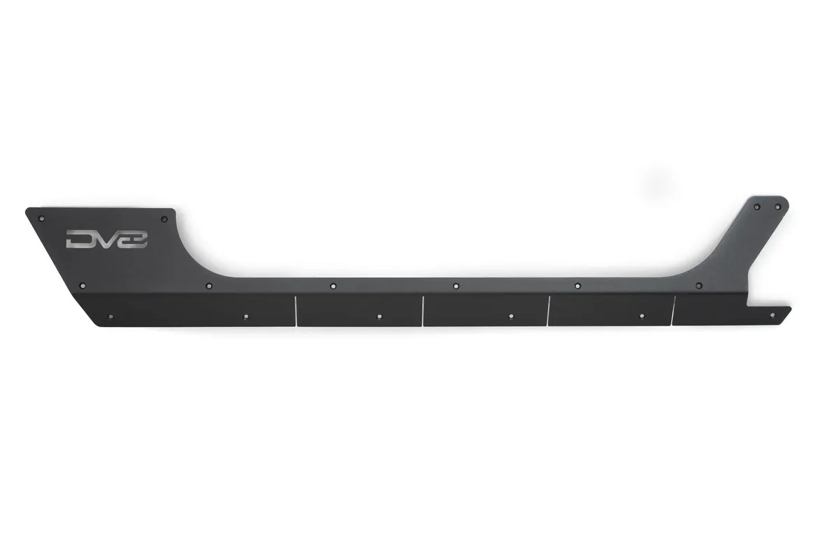DV8 Jeep Wrangler JL 2-Door | Rock Skins product image
