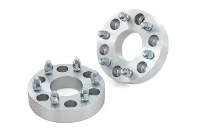 Rough Country 1.5 Inch Wheel Spacers 6x5.5 Chevy/GMC 1500 Truck SUV