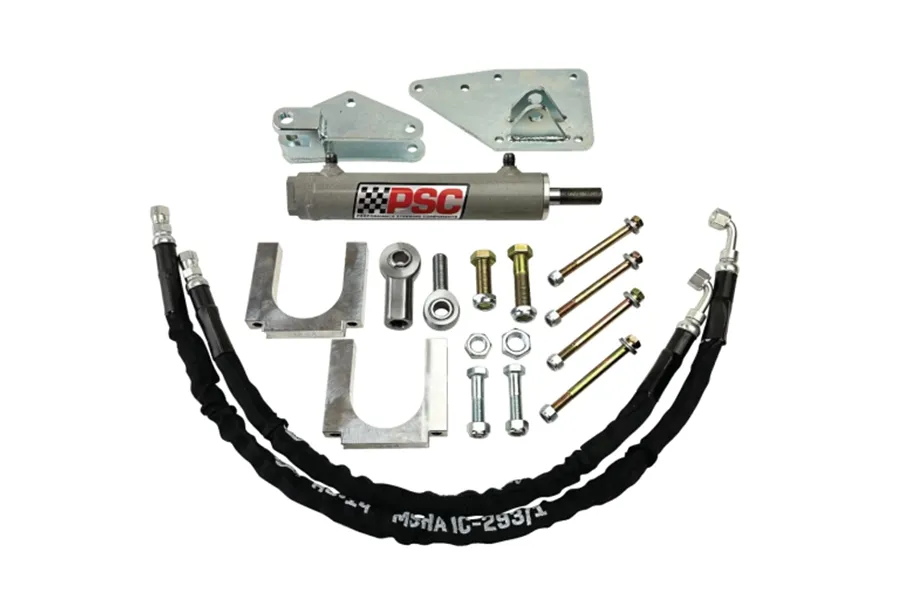 18c Wrangler/20c Gladiator W/Oe Dana 30/44 Axle Assist Kit W/Bolton Tabs & 6.75in Cylinder product image