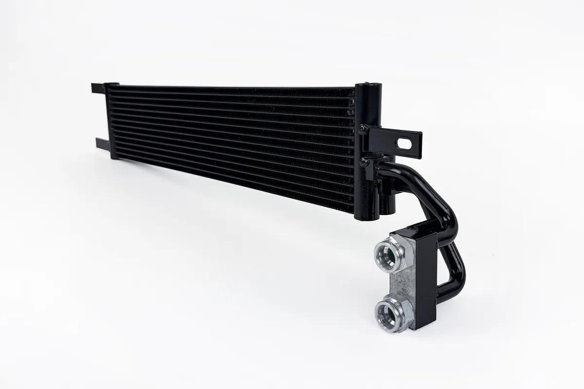 CSF Cooling - Racing & High Performance Division 8344 Jeep Wrangler (JL) & Gladiator (JT) High-Performance Transmission Oil Cooler product image