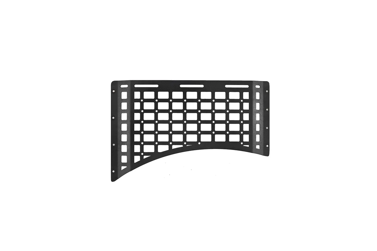 2015-2020 Ford F-150 Raptor Bed Side Molle Panels Driver Full product image