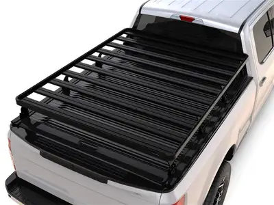 Front Runner Chevrolet SilveradoGMC Sierra 25003500 ReTrax XR 6 9in 2020-Current Slimline II Load Bed Rack Kit - by Front Runner