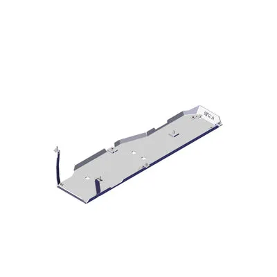 Fual Tank Skid Plate | Jeep Wrangler JL 18-24 (2.0L Turbo, 2 doors) product image