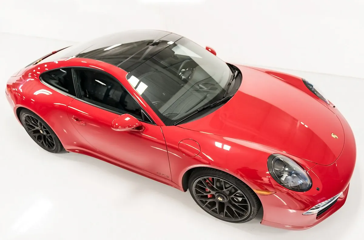 Awe Foiler™ Wind Diffuser For Porsche 991/981/718 product image