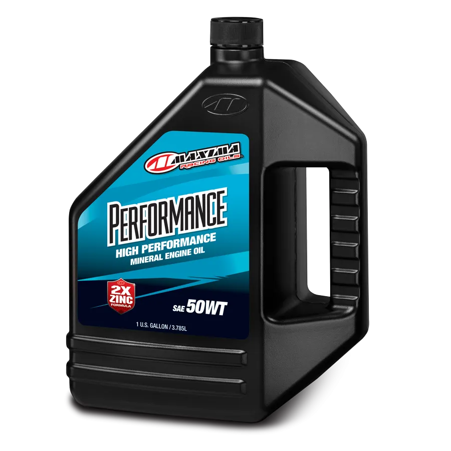 Performance Straight Weight Mineral Engine Oil SAE 40wt 1 Gal product image