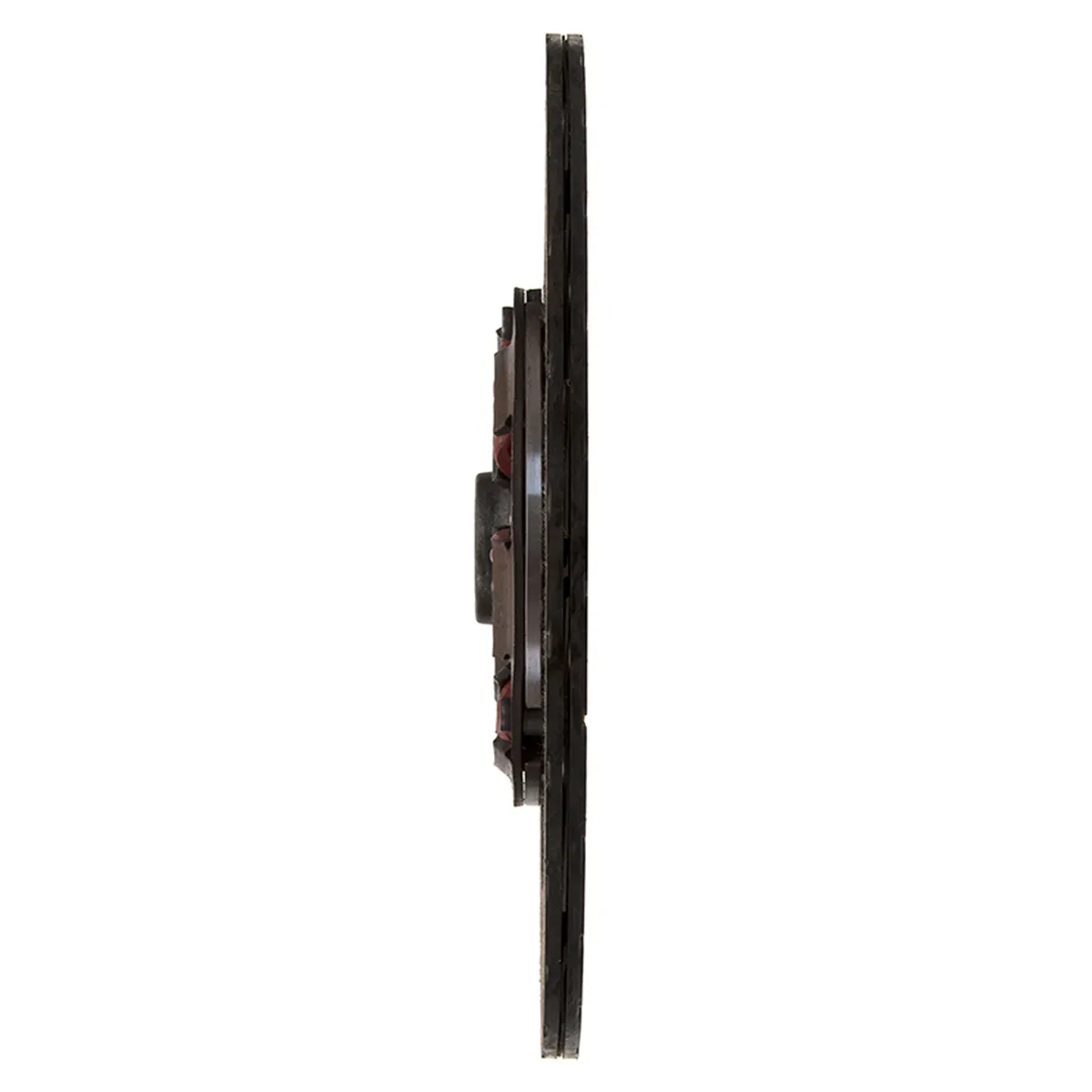 Centerforce ? I and II, Premium Clutch Friction Disc, 10in Dia., 10-Spline, Fits Ford/Mercury Cars and Trucks 6/8 Cyl product image