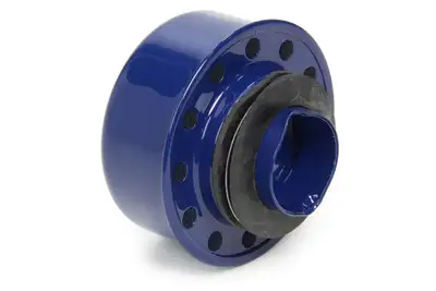 Trans-Dapt Performance Twist In V/C Breather Blue