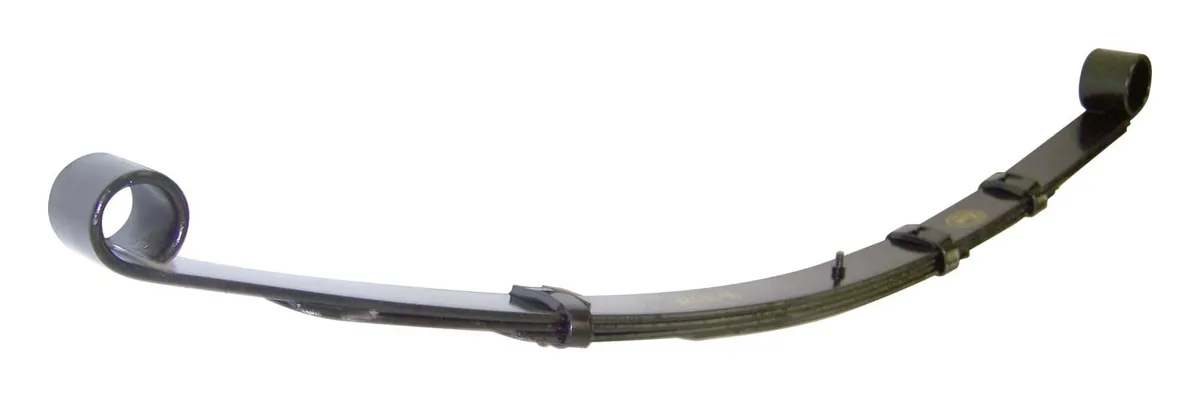 Crown Automotive Jeep Replacement 52000707 HD 4-Leaf Spring Assembly for 1984-2001 XJ Cherokee, No Bushings Included product image