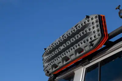 MAXTRAX MAXTRAX Xtreme Recovery Tracks - Gunmetal Grey