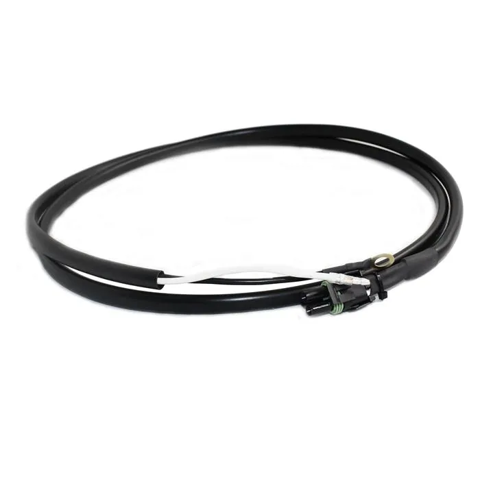 Ford Upfitter Wiring Harness Squadron Pro and Sport S2 Baja Designs product image