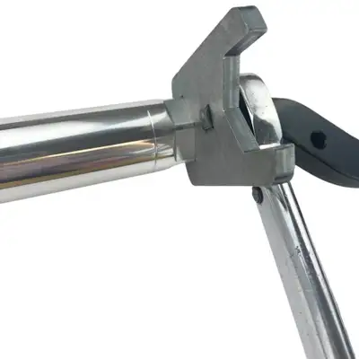 Apex Chassis Apex Chassis Jam Nut Wrench 36-38MM - JT/JL/JK