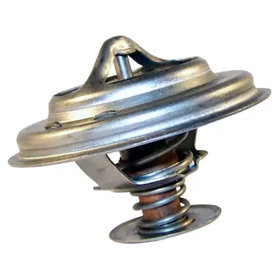 Crown Automotive Jeep Replacement Crown Automotive Jeep Replacement T0697157 Thermostat for 1985-1994 Jeep XJ Cherokee or MJ Comanche w/ 2.1L Diesel Engine
