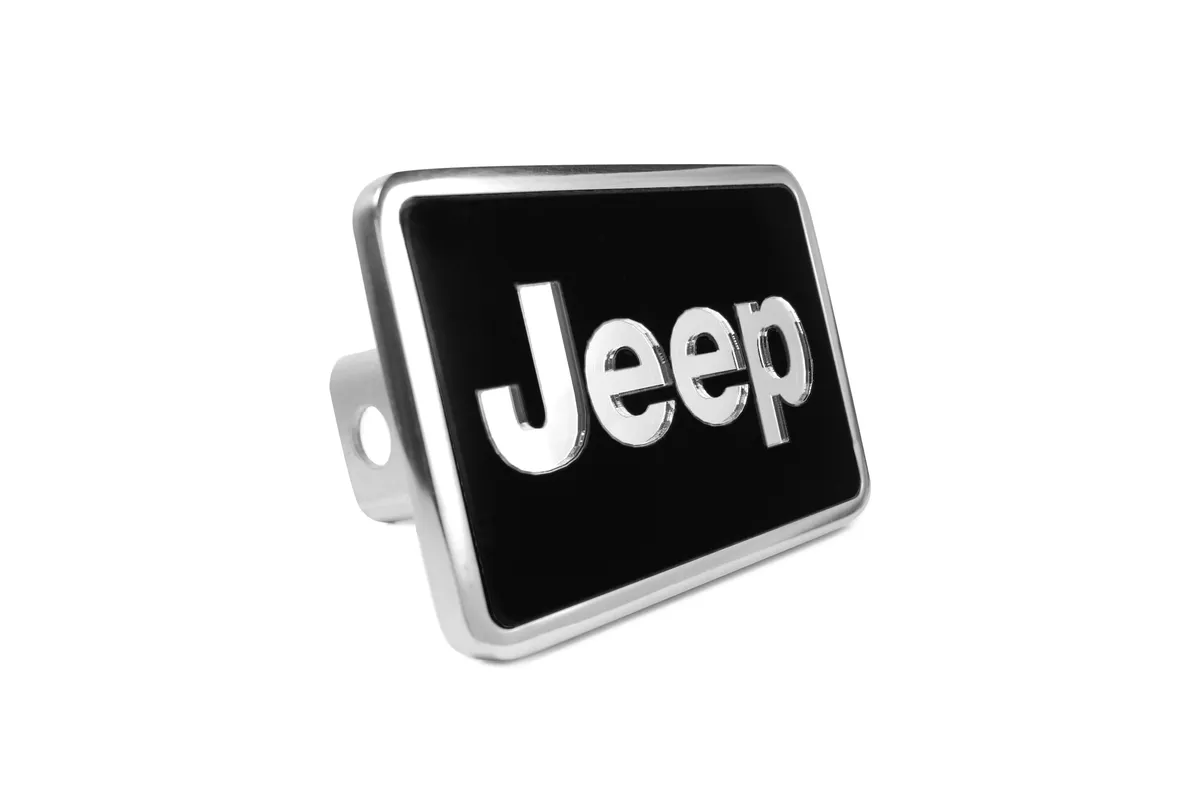 Jeep W/O Hitch Plug product image