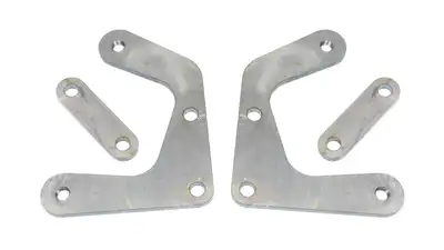 Argo Brake Bracket Kit Pacer Metric GM Caliper