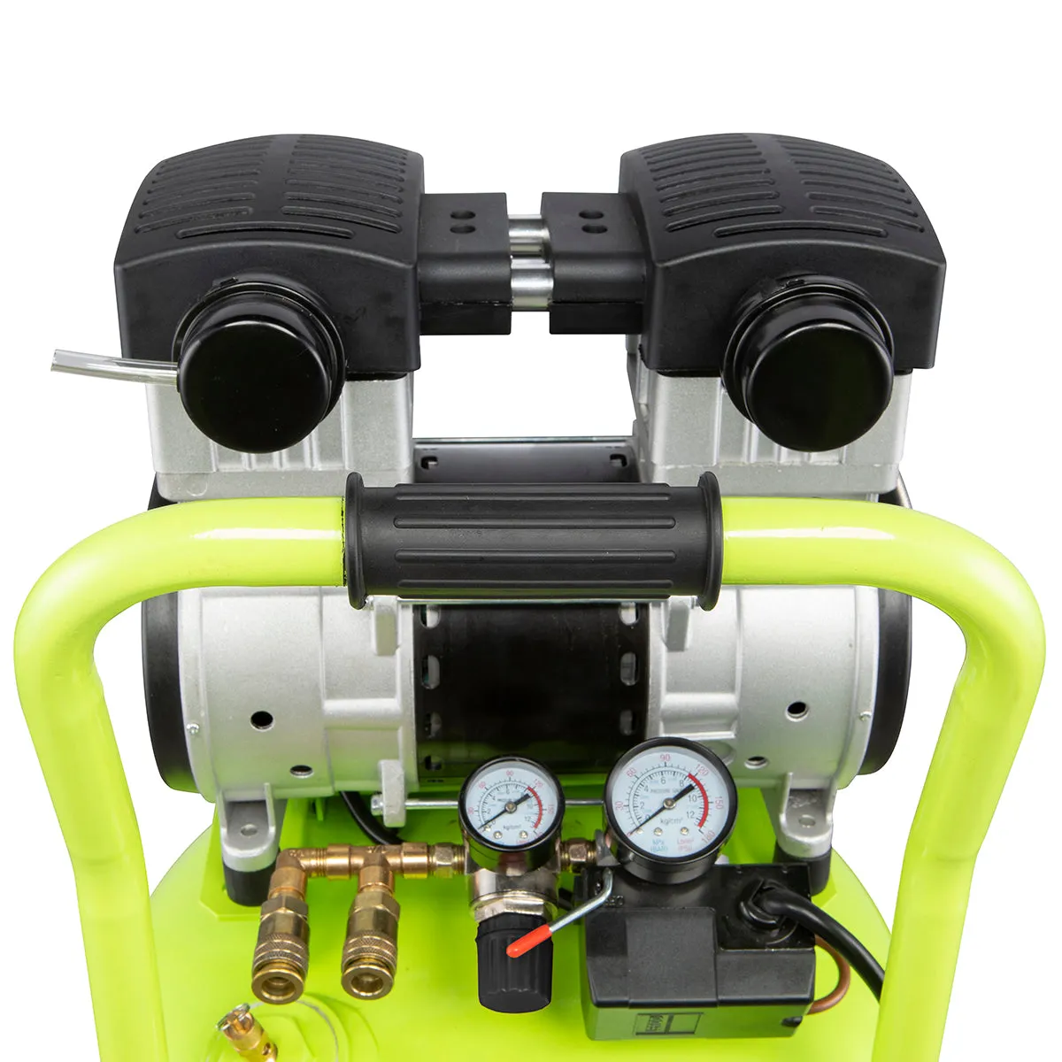 Portable Air Compressor 2 HP 115v 20 Gal product image