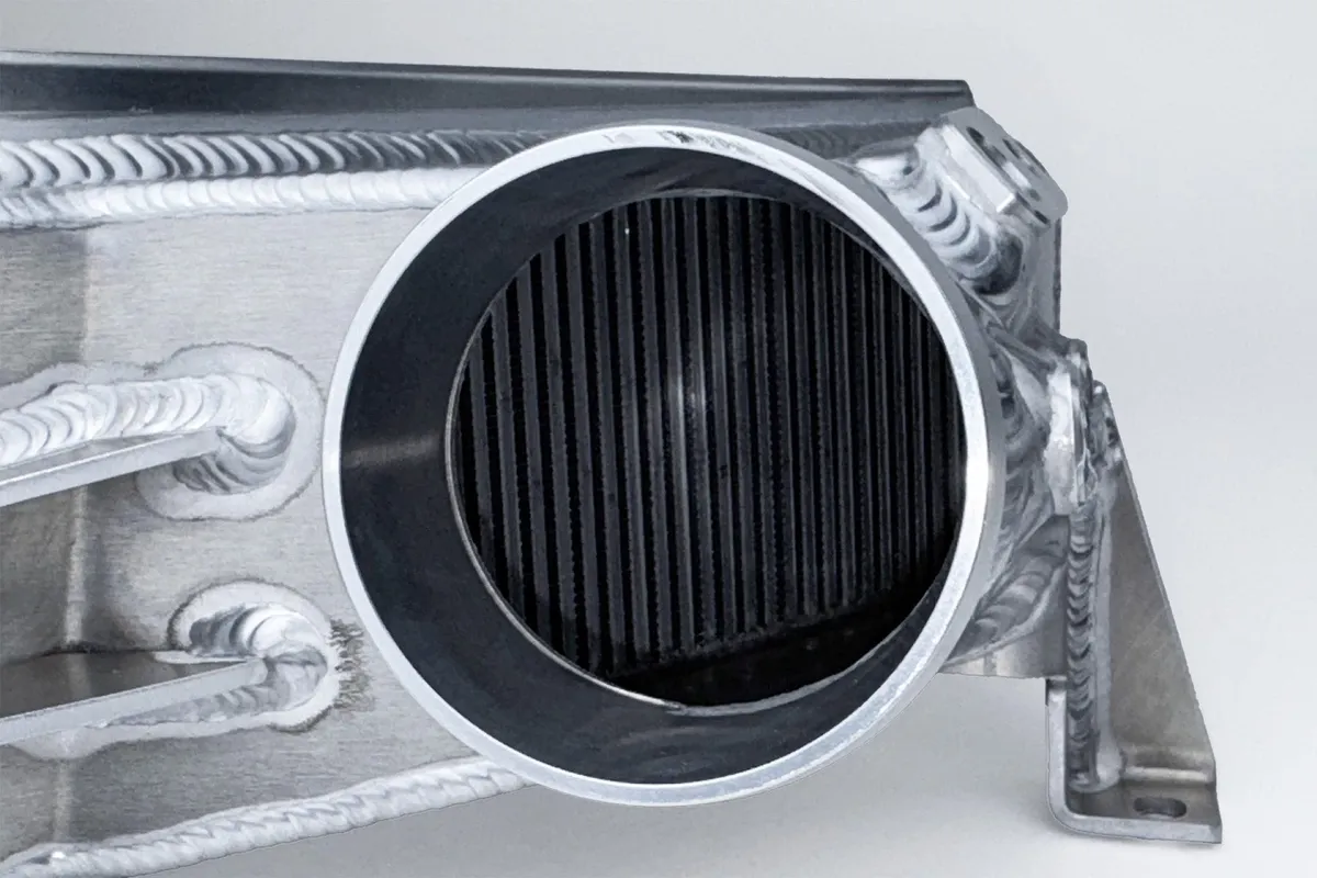 CSF Cooling - Racing & High Performance Division 8352 McLaren 720S / 765LT / 750S / GT / GTS Charge-Air-Coolers product image