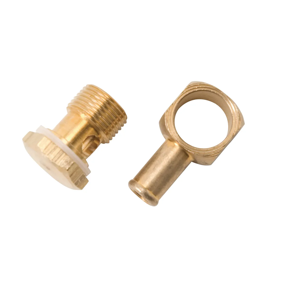 Edelbrock 8089 Banjo Bolt and Fitting #8089 for Edelbrock Square Bore & Carter AFB Carburetors product image