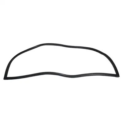 Crown Automotive Jeep Replacement Crown Automotive Jeep Replacement J5758072 Liftgate Glass Weatherstrip for 1977-1986 Jeep CJ-7 w/ Hard Top