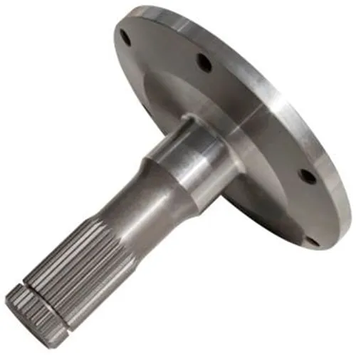 Fleece Performance GM Front TufShafts - Drop in replacement Hy-Tuf axle shafts 2001-2010 product image