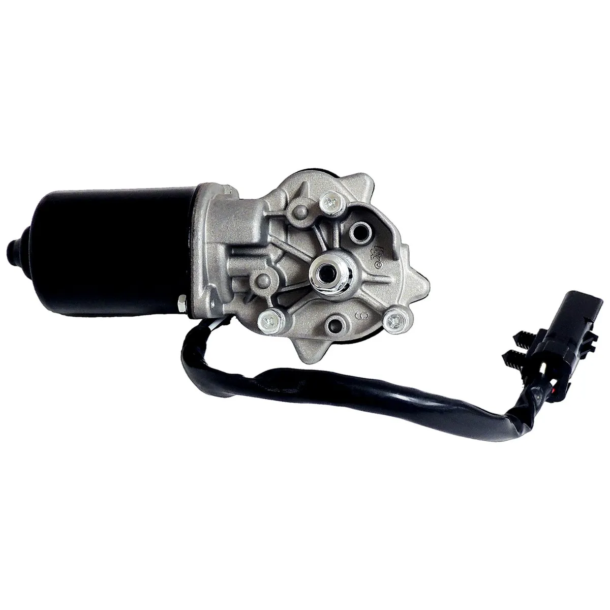 Crown Automotive Jeep Replacement 55156374M Front Wiper Motor for 2003-2006 Jeep TJ Wrangler product image