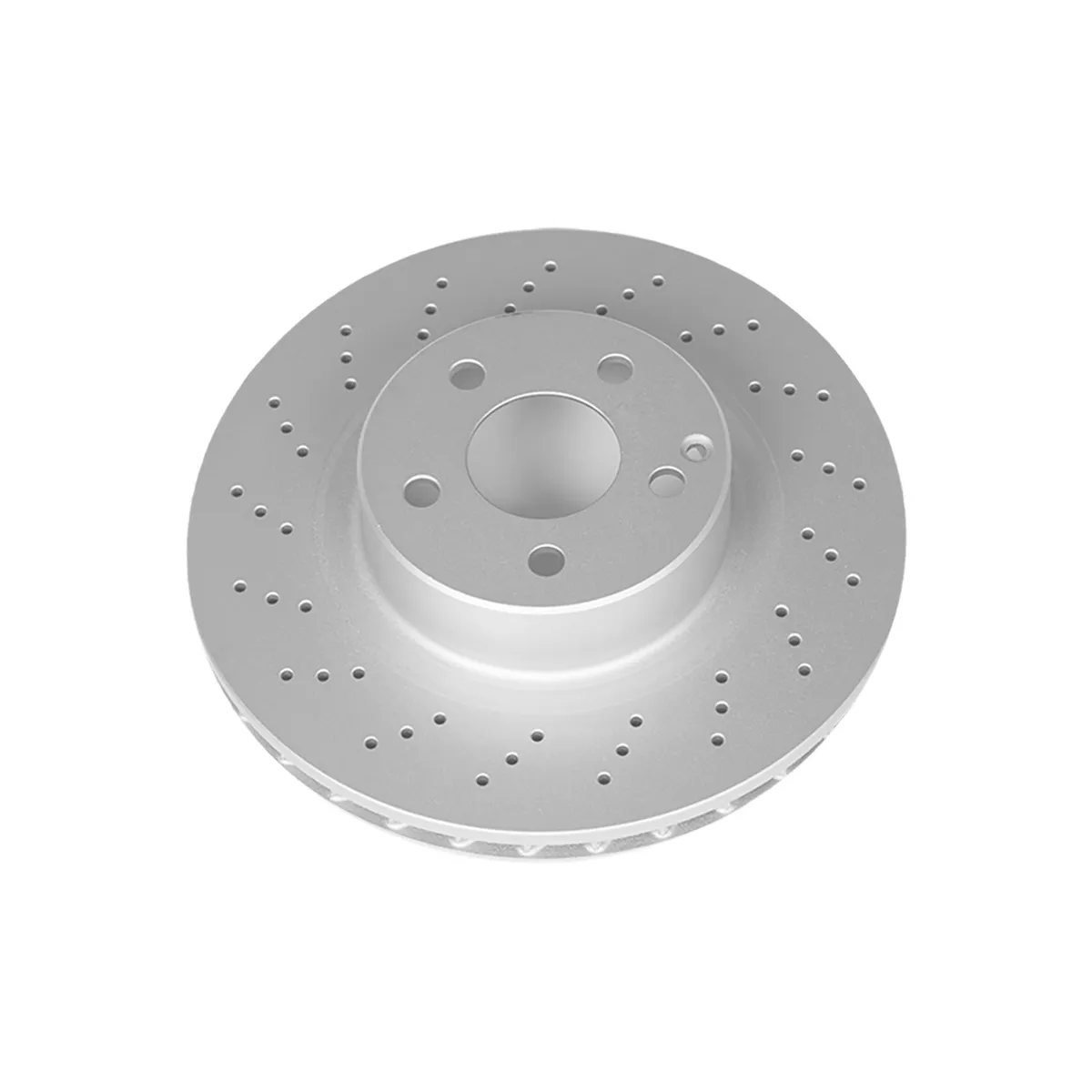 Evolution Coated Rotor Front 2003-00 Mercedes-Benz Cl-Class S-Class product image