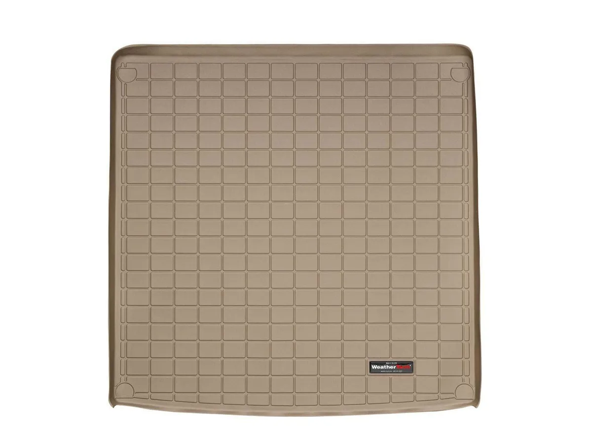 2006 - 2011 Mercedes-Benz ML350 Tan Cargo Liners Excluding 317 comfort pkg / 2006 - 2011 Mercedes-Benz ML500 Tan Cargo Liners Excluding 317 comfort pkg product image