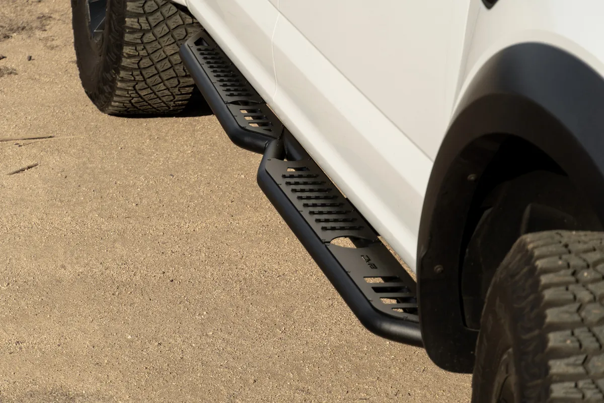 2015-2026 Ford F-150 Crew Cab & Raptor | OE Plus Side Steps product image