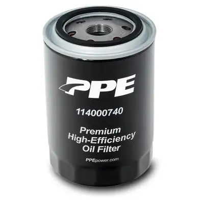 Pacific Performance Engineering Premium High-Efficiency Engine Oil Filter AC Delco PF26, Motorcraft FL-820S & MO-899 PPE