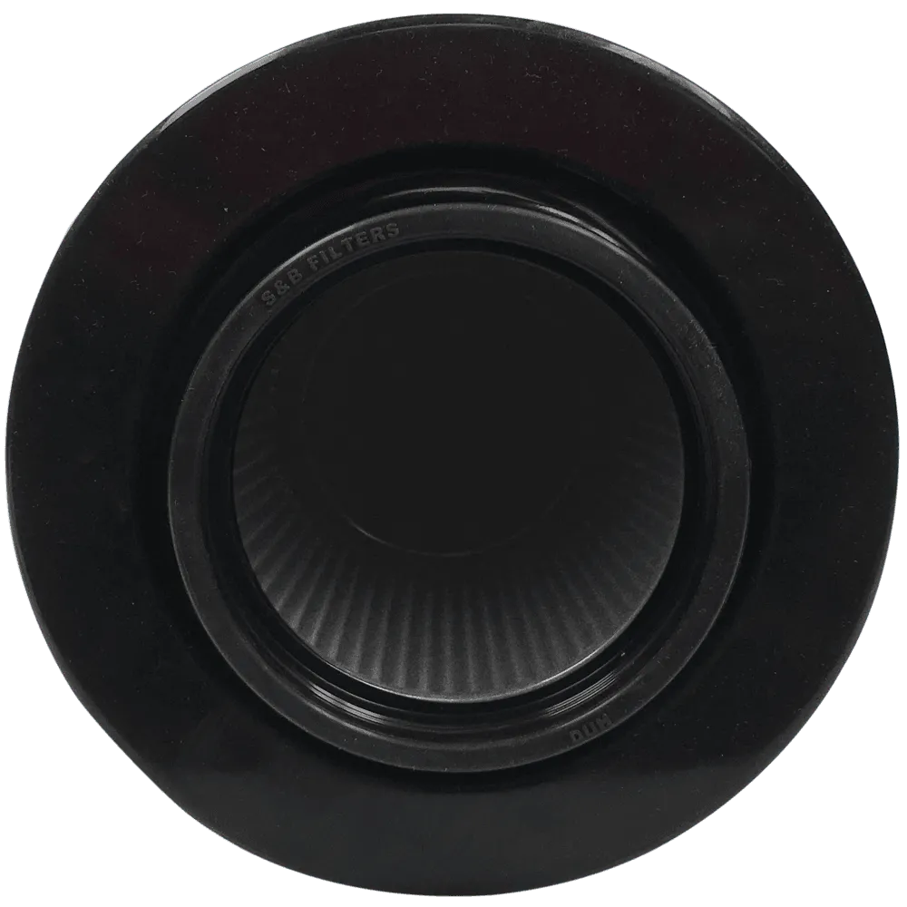 Replacement filter for S&B cold Air Intake Kit part number 75-5057 cleanable 8-ply cotton product image
