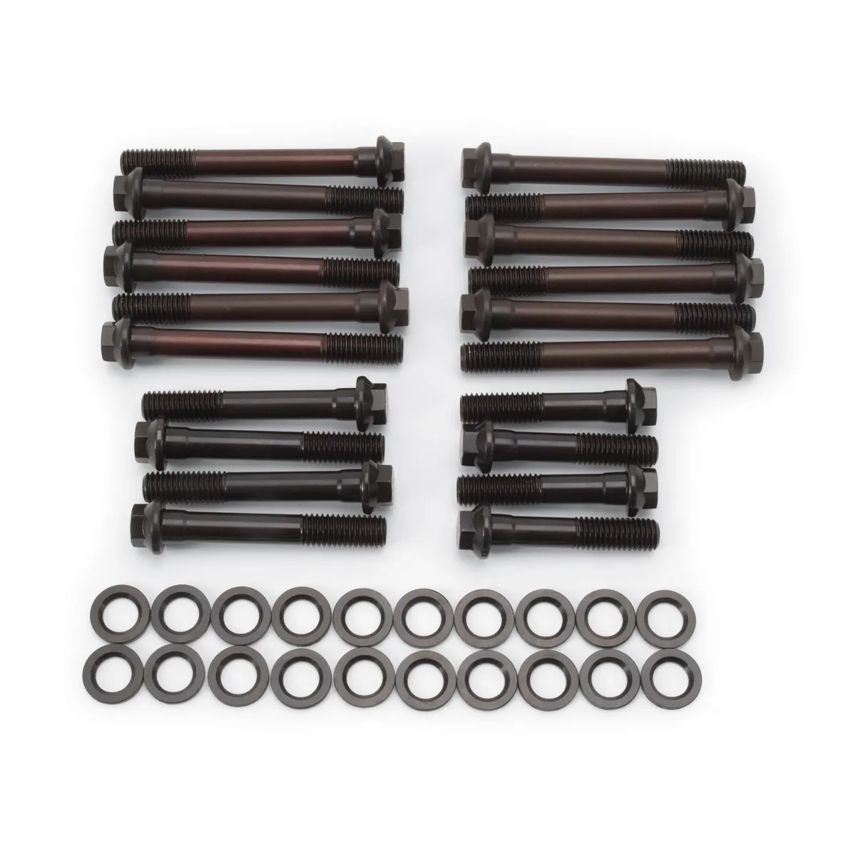 Edelbrock 85612 Edelbrock E-Series Cylinder Head Bolt Kit #85612 for Pontiac w/Edelbrock head product image