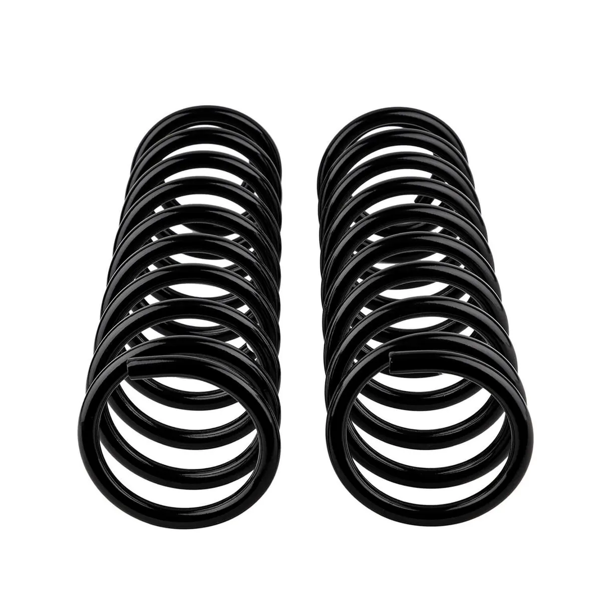 "Coil spring pair , 18-22 Wrangler JL, front, 150kg-300kg (330-660lb) heavy front springs, 50mm(1.97"") lift" product image
