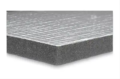 Design Engineering DEI 50130 Boom Mat Under Hood Thermal Acoustic Lining 32 in. x 54 in. 12 sq. ft. 050130