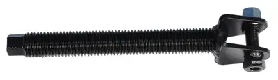 Wehrs Machine & Racing Products Shock Mount Screw Jack 1in Coarse Thread