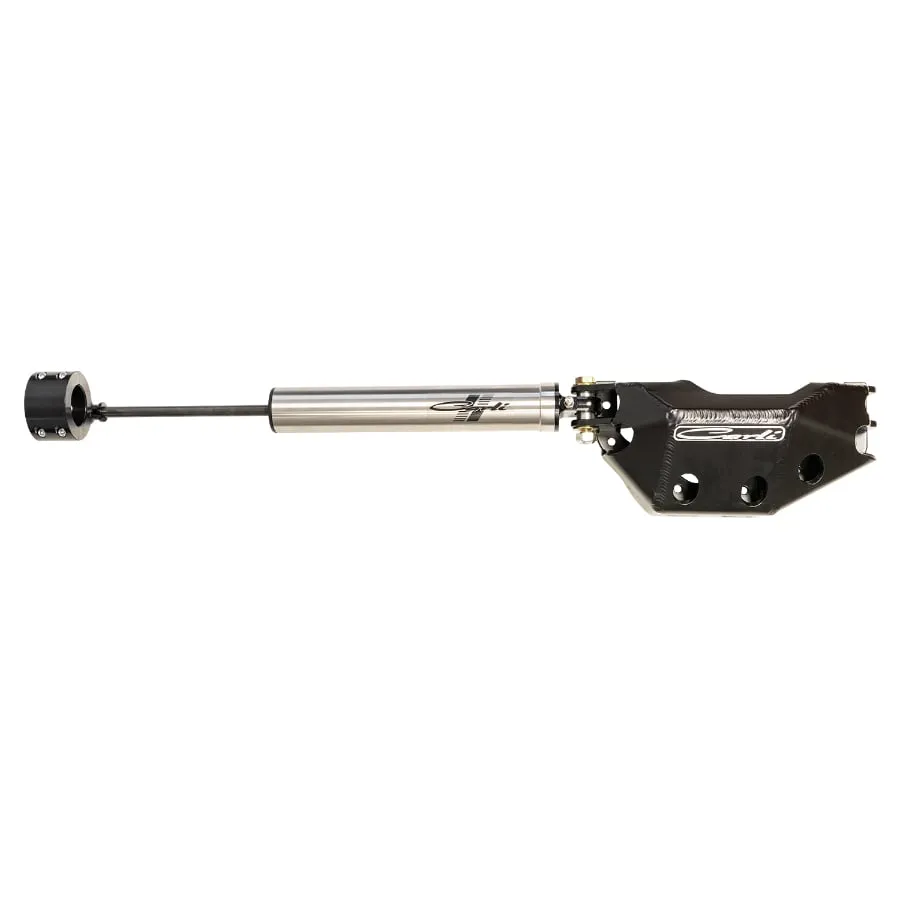 Carli 23+ Ford F250/350 4x4 Low Mount Steering Stabilizer Kit - With Differential Guard product image