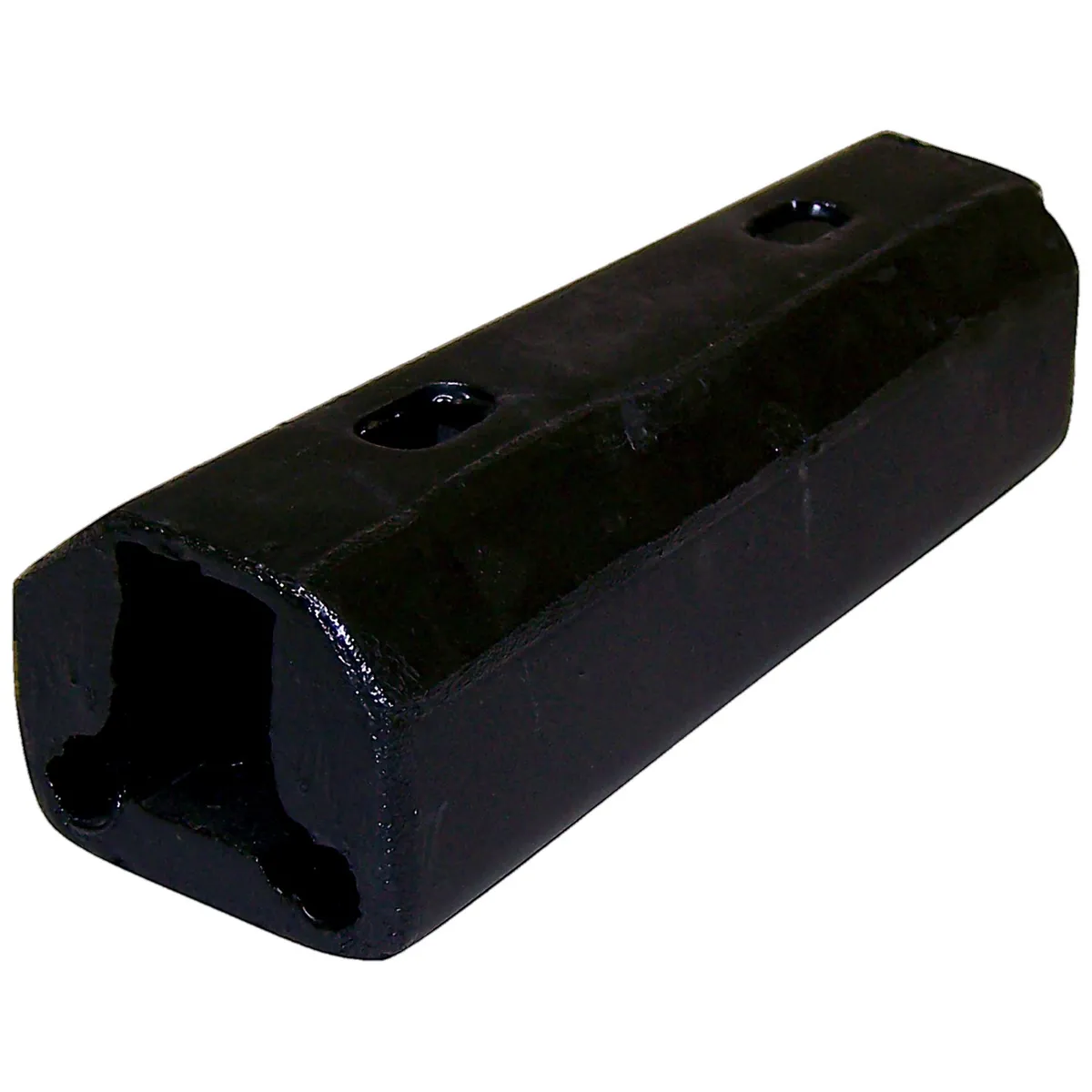 Transmission Mount 1966-1971 CJ-5, CJ-6 w/ V6-225 Engine w/ Dana 18 Transfer Case;1966-1971 C101 Commando w/ V6-225 Engine w/ Dana 20 Transfer Case;1966-1984 SJ, J-Series w/ T18 Transmission; product image