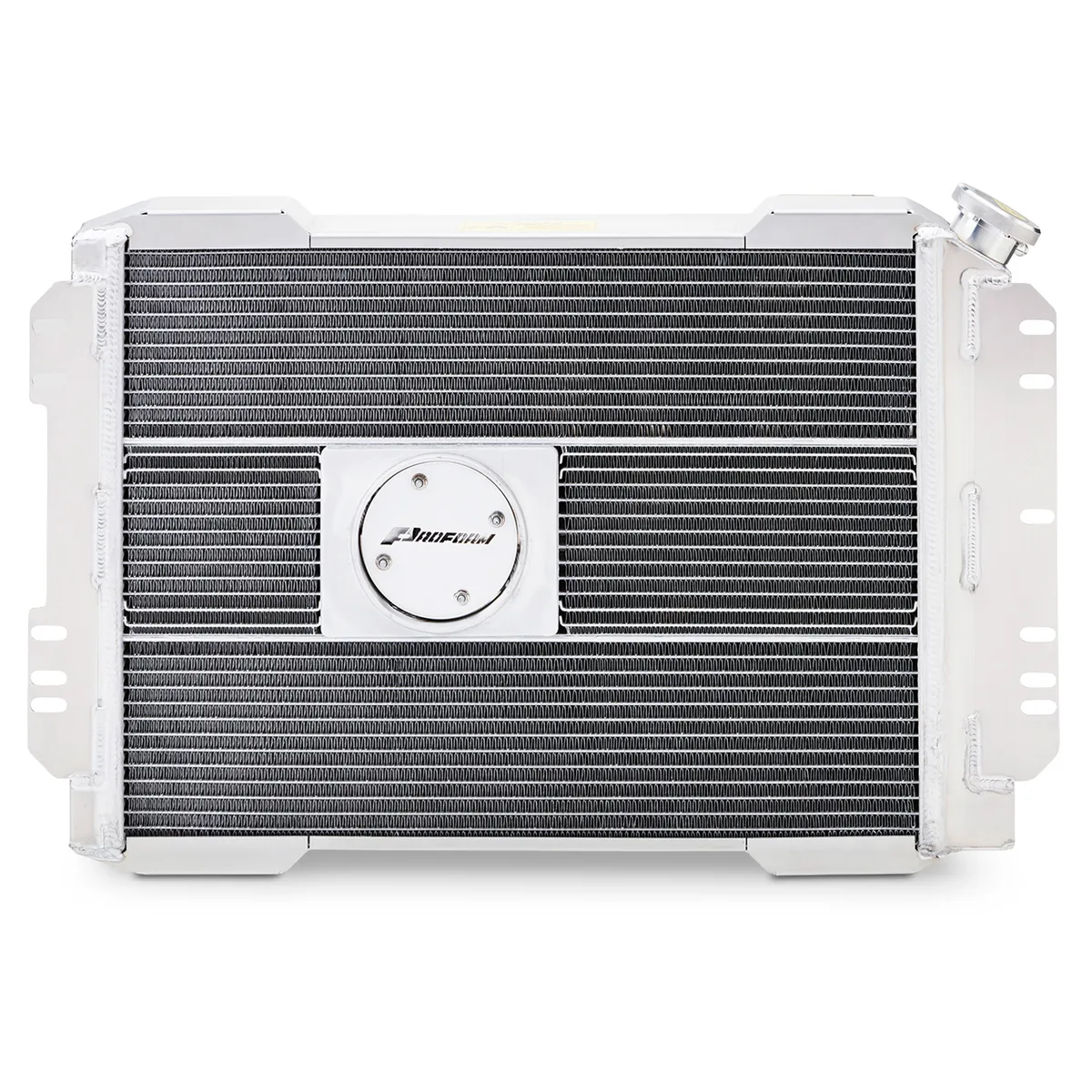 Slim-Fit Radiator System Mopar 1970-74 E-Body, 60-88 A/B-Body Manual Transmission Proform product image