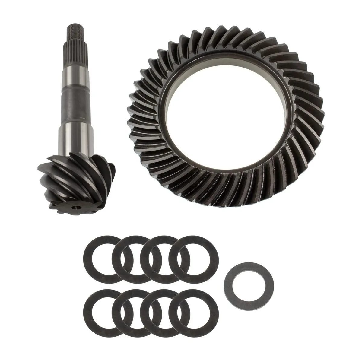 4.56 Ratio Ring and Pinion for a Rear Toyota 8.0 V6 Differential product image