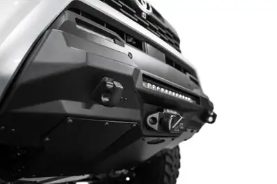 Addictive Desert Designs 2024+ Toyota Tacoma Skid Plate for Stealth Center Mount Front Bumper