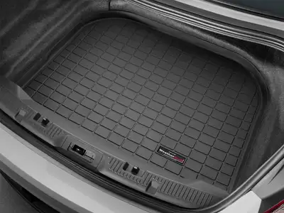 Weathertech BlackCargo Liners2010 - 2013FordTaurus