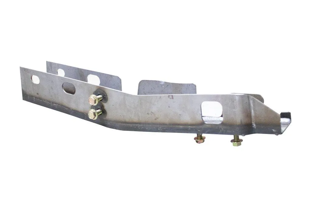 Rust Buster 2007-2018 Jeep Wrangler JK & Wrangler Unlimited JKU Rear Frame Section RB5051 product image
