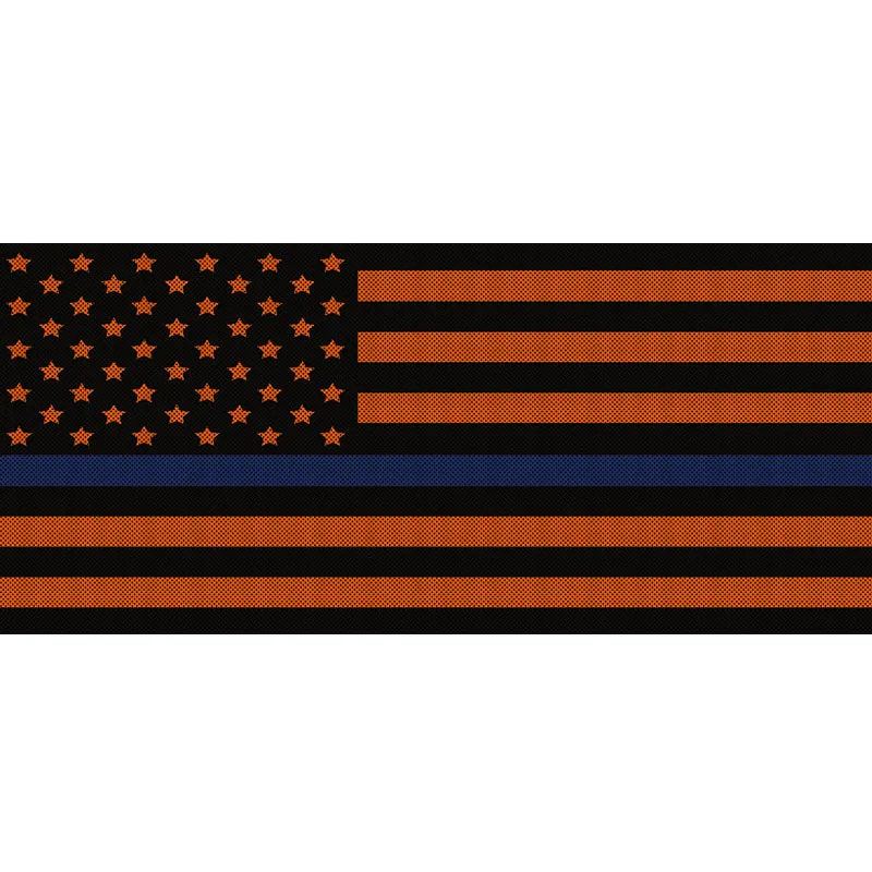 Thin Blue Line Collection Grille Inserts product image