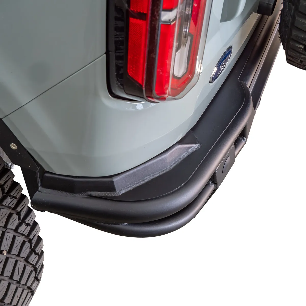 2021-2026 Ford Bronco Baja Tubular Rear Bumper product image