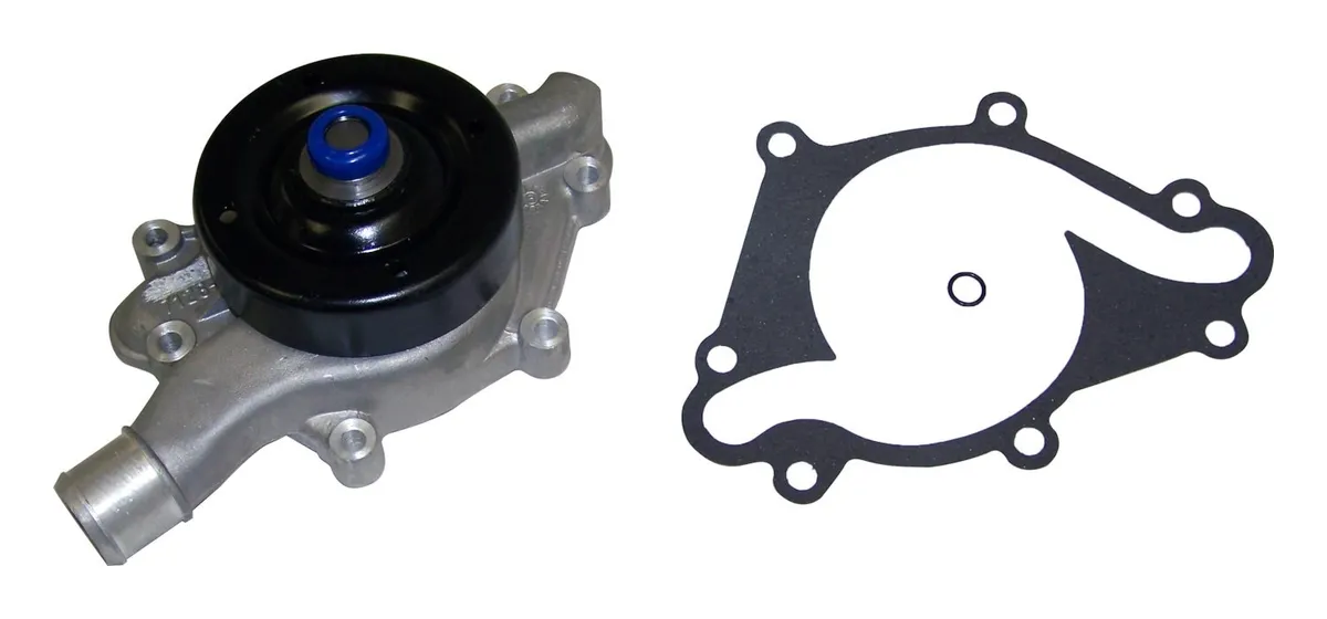 Crown Automotive Jeep Replacement 53020280 Water Pump for 1993-1998 ZJ, ZG Jeep Grand Cherokee w/ 5.2L, 5.9L Engines product image